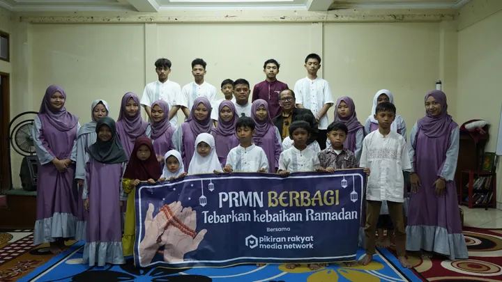 Ramadhan 2025: PRMN Berbagi Kebaikan, Buka Potensi Bisnis Sosial