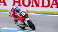 Ramadhipa: Pebalap Muda Indonesia Merajai Podium European Talent Cup 2024