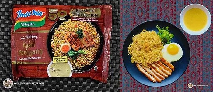 Rasakan 10 Mie Instan Terbaik Dunia 2025: Indomie Pun Masuk!