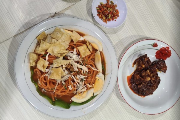 Rasakan 5 Mie Bancir Banjarmasin: Cita Rasa Lokal Otentik