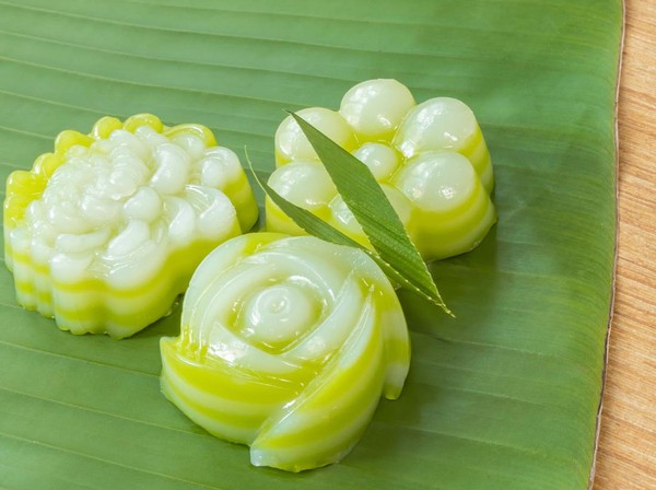 Rasakan Kelezatan 3 Jajan Pasar Thailand Terpopuler & Legit