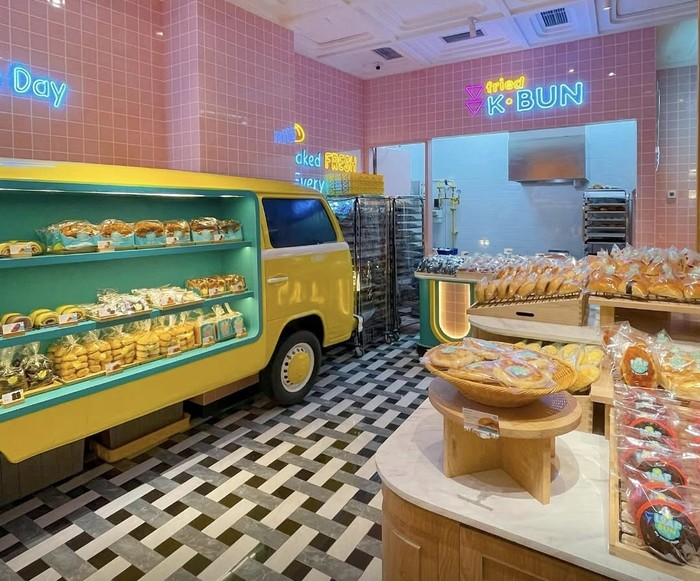 Rasakan Kelezatan 5 Bakery Korea Terpopuler di Indonesia