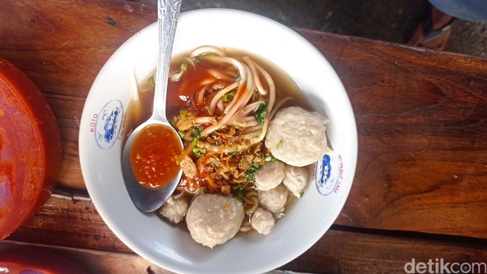 Rasakan Lezatnya Mi Bakso Mas Lardi Tasikmalaya Hanya 5000!