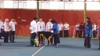 Ratusan PNS & PPPK Majalengka Dilantik Bupati Eman 2024
