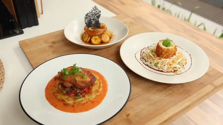 Rayakan Valentine Romantis di Restoran Spanyol Lamongan: Menu Spesial