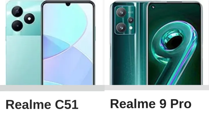 Realme C51 vs Realme 9 Pro: Pilih Mana Maret 2025?