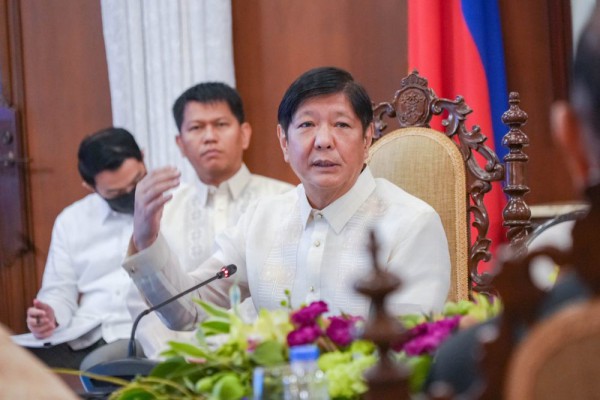 Rekonsiliasi Marcos-Duterte: Langkah Damai untuk Masa Depan Bangsa
