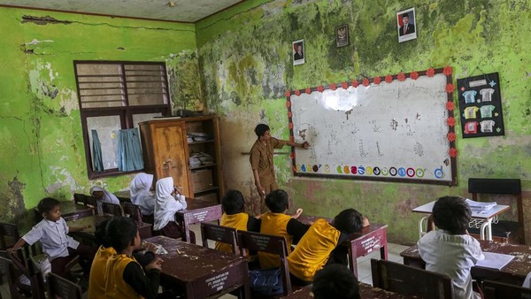 Renovasi Ribuan Sekolah: Dana Besar, Bangun Masa Depan Cerah