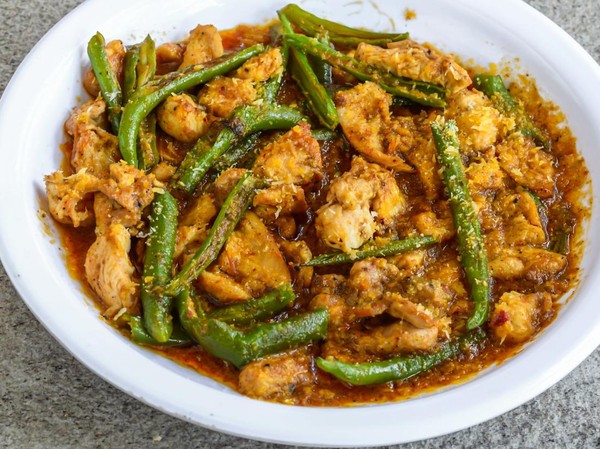 Resep Ayam Jahe Pedas: Hangat, Lezat, Bikin Nagih!