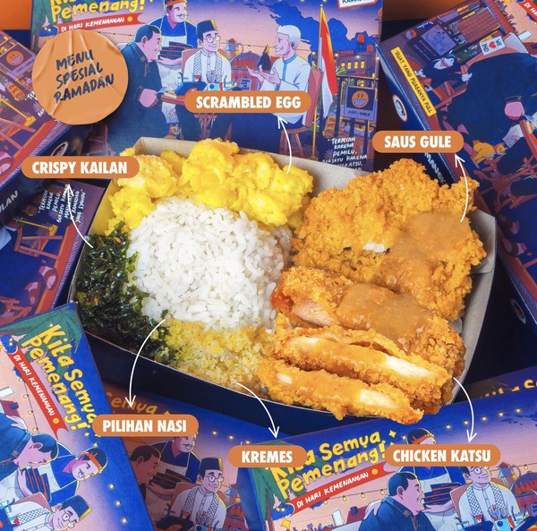 Resep Chicken Katsu: Daging Tebal, Renyah, 5 Porsi Puas!