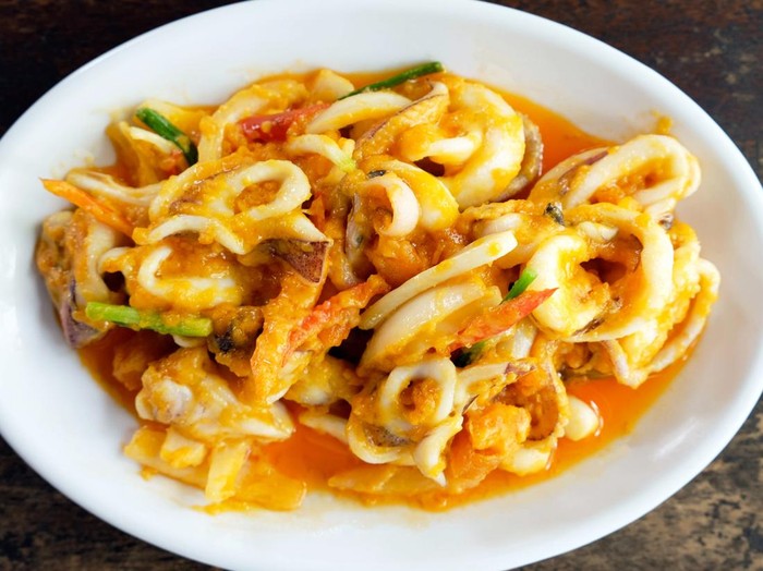 Resep Cumi-cumi Kenyal Gurih: 3 Menu Makan Siang Lezat