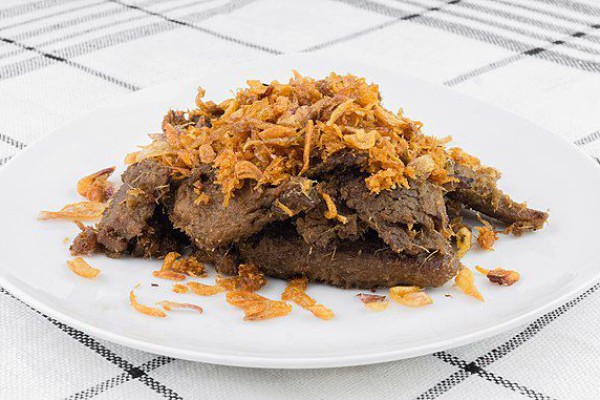 Resep Empal Gepuk Sapi Empuk: Rahasia Dapur Legendaris