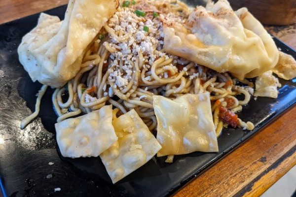 Resep Mi Jebew Chili Oil: Pedasnya Bikin Ketagihan!