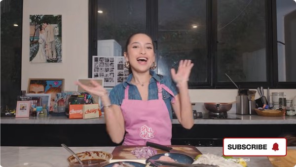 Resep Pad Thai Rahasia: Jirayut, Jennifer Coppen & Yaya