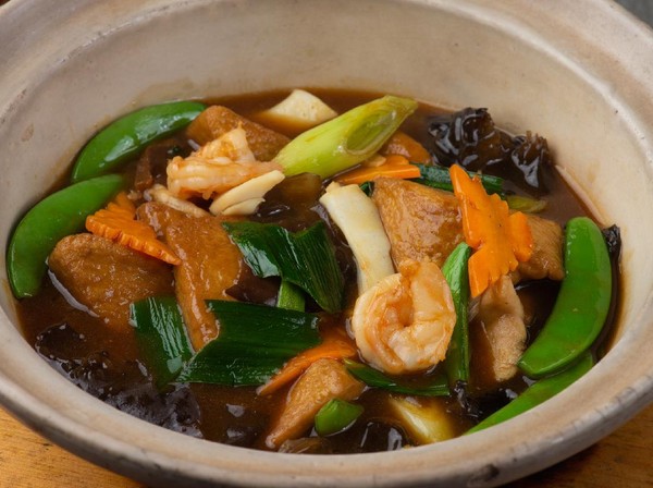 Resep Sapo Tahu Super Isian: Gurih, Mantap, Bikin Nagih!