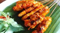 Resep Sate Ayam Pedas Gurih: 3 Bumbu Tradisional Mantap