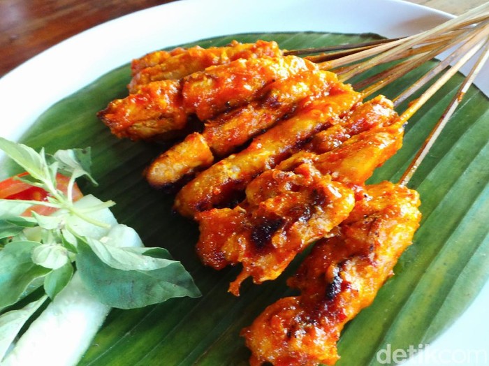 Resep Sate Ayam Pedas Gurih: 3 Bumbu Tradisional Mantap
