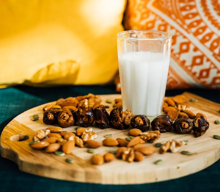 Resep Susu Kurma Aren: Booster Imun Tubuh di Ramadhan