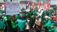 Ribuan Ojol Demo Hari Ini: 2554 Petugas Siap Amankan Bogor Ribuan Ojol Demo Hari Ini: 2554 Petugas Siap Amankan Bogor