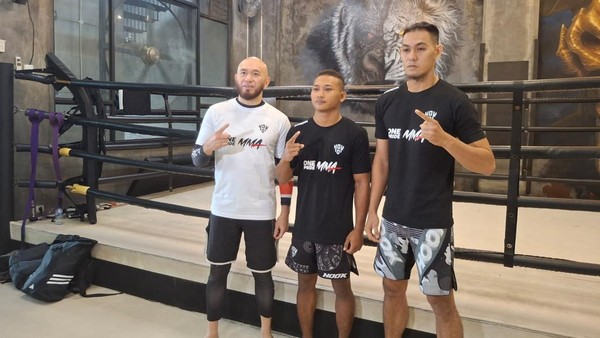 Rio & Denny: Siap Hancurkan Road to UFC Season 4