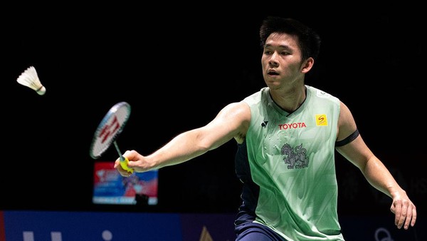 Saksikan Aksi Menakjubkan Final Thailand Open 2025!