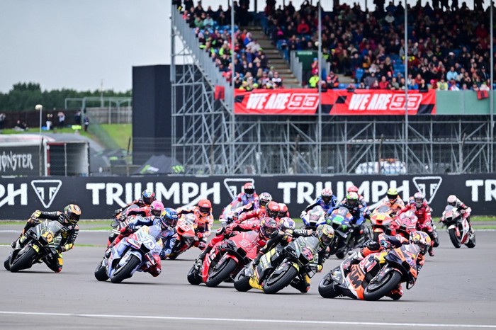 Saksikan Aksi MotoGP Inggris 2025: Jadwal Lengkap Akhir Pekan Ini