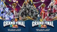 Saksikan Grand Final Proliga 2025: Popsivo vs Pertamina!