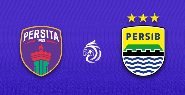 Saksikan Live Streaming Persita vs Persib Liga 1 Jumat Ini!
