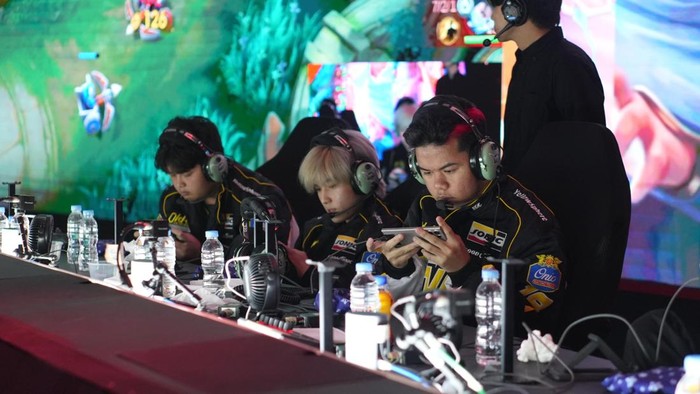 Saksikan Pertempuran Epic! Bigetron Alpha vs ONIC Esports MPL ID S15