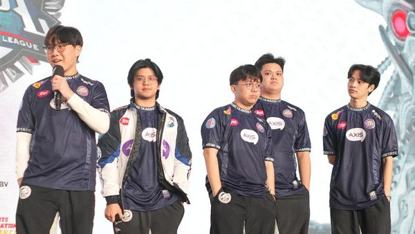 Saksikan Pertempuran Epic! ONIC vs EVOS MPL ID S15 Week 8