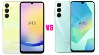 Samsung A15 5G vs A16 5G: HP 5G Mana Lebih Baik?