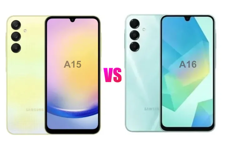 Samsung A15 5G vs A16 5G: HP 5G Mana Lebih Baik?