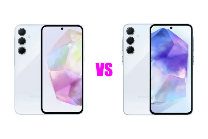 Samsung A35 5G vs A55 5G: Pilih Mana di 2025?