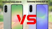 Samsung A56 5G vs A36 5G: Pilih Mana di 2025?