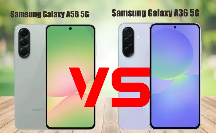 Samsung A56 5G vs A36 5G: Pilih Mana di 2025?