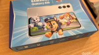 Samsung Galaxy A16: HP Aman & Imut untuk Anak? Review! Samsung Galaxy A16: HP Aman & Imut untuk Anak? Review!