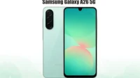 Samsung Galaxy A26 5G: Ponsel Terbaik, Unggul di Segala Aspek Samsung Galaxy A26 5G: Ponsel Terbaik, Unggul di Segala Aspek