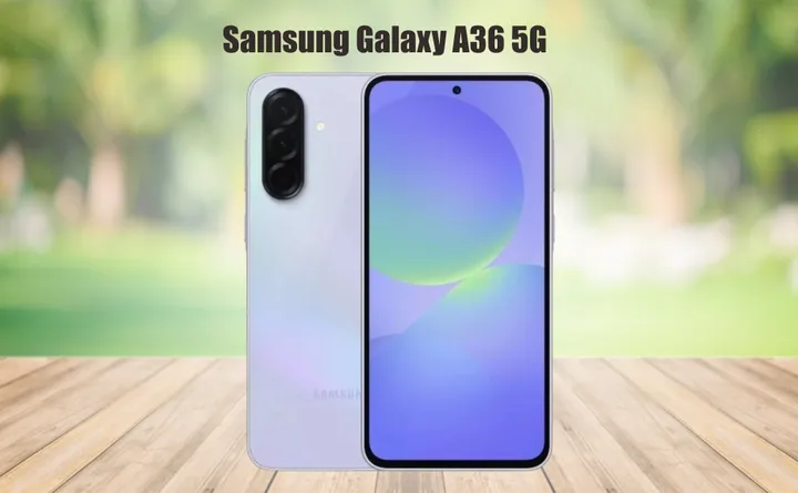 Samsung Galaxy A36 5G: Fitur Unggulan, Harga Terjangkau, 2025