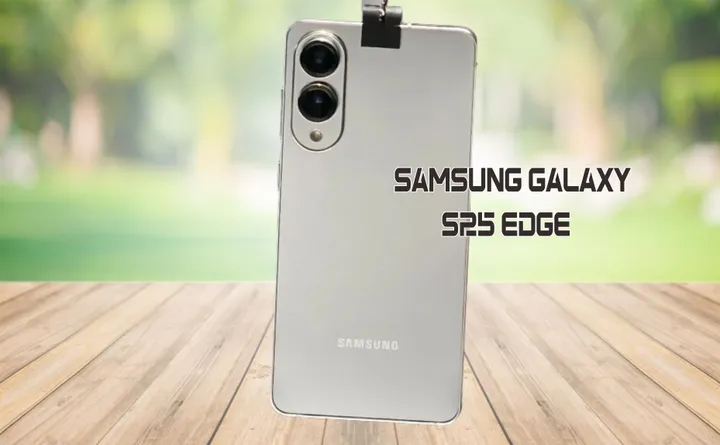 Samsung Galaxy S25 Edge: Desain Ramping, Performa Spektakuler, Bisnis Melesat