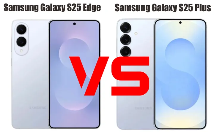 Samsung Galaxy S25 Plus vs Edge: Pilih Mana?
