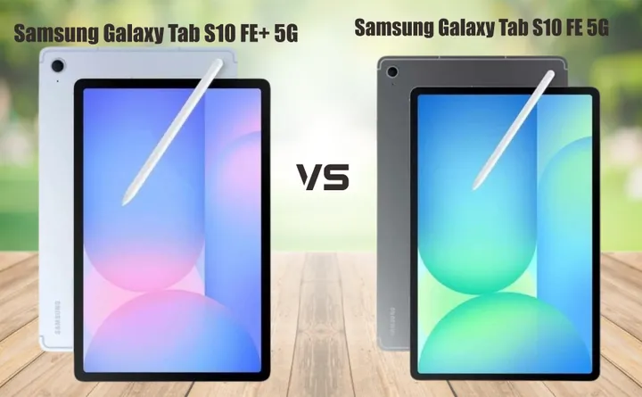Samsung Galaxy Tab S10 FE: Pilih Mana, Plus atau Reguler?