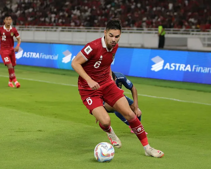 Sandy Walsh Tampil, Yokohama F Marinos Takluk 0-2 Cerezo Osaka