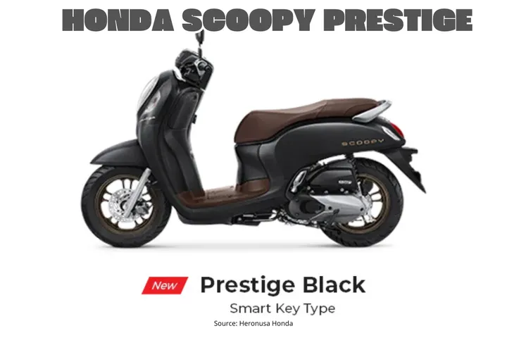 Scoopy Prestige 2024 Gunungkidul: Gaya & Praktis, Jelajahi Petualangan