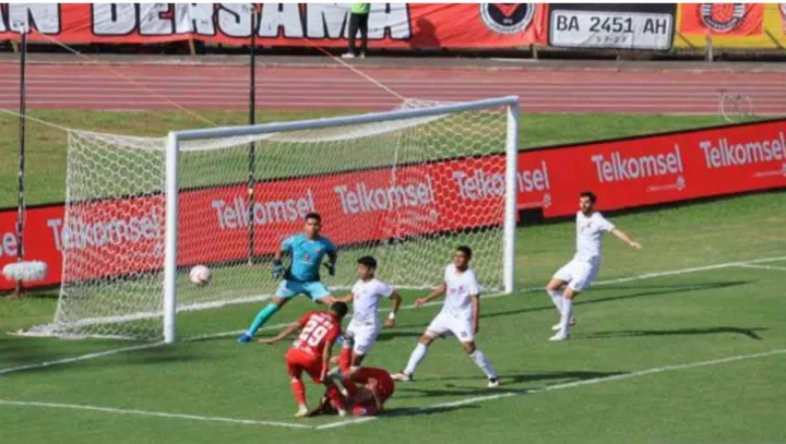 Semen Padang FC Raih Kemenangan Dramatis, Lolos Zona Degradasi Liga 1