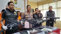 Senapan Baru Tersangka: Sengketa Lahan Kemang Memanas Senapan Baru Tersangka: Sengketa Lahan Kemang Memanas