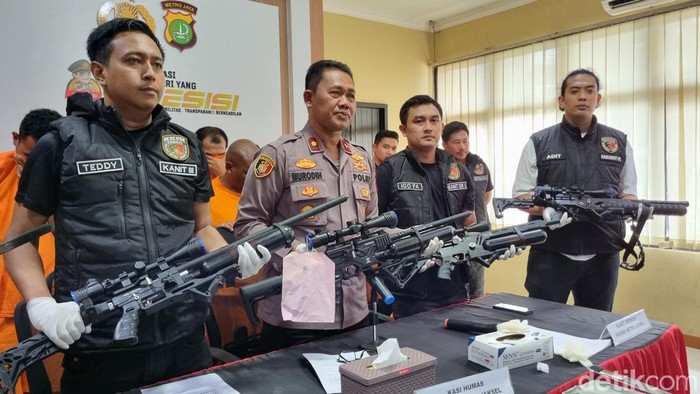 Senapan Baru Tersangka: Sengketa Lahan Kemang Memanas