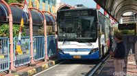 Sensasi TransJakarta: Petualangan Naik-Turun Jalan Tol Sensasi TransJakarta: Petualangan Naik-Turun Jalan Tol
