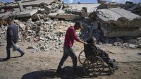 Serangan Israel di Gaza: PBB Waspadai Korban Sipil Serangan Israel di Gaza: PBB Waspadai Korban Sipil