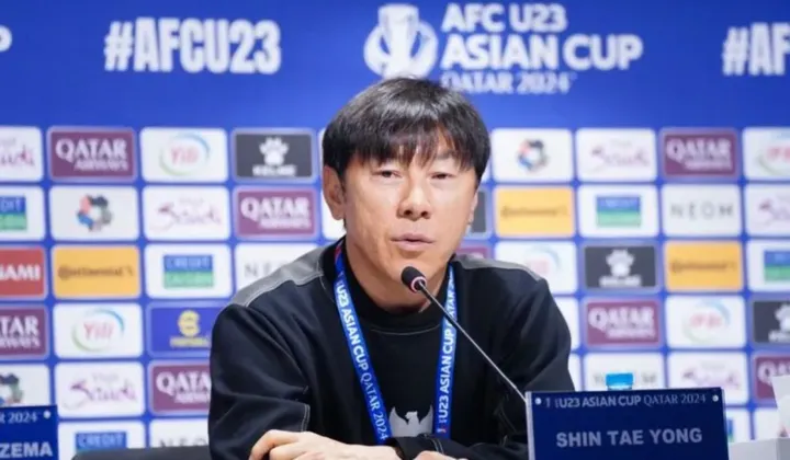 Shin Tae-yong Dipecat: Kejutan Besar Sepak Bola Indonesia?