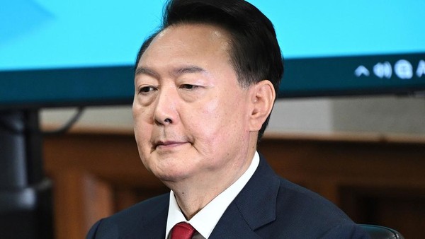 Skandal Besar: Mantan Presiden Korsel Didakwa Penyalahgunaan Kekuasaan